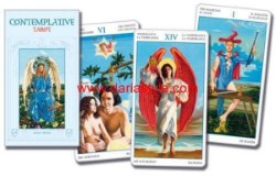 Карти -&nbsp; Contemplative tarot - Съзерцателно таро